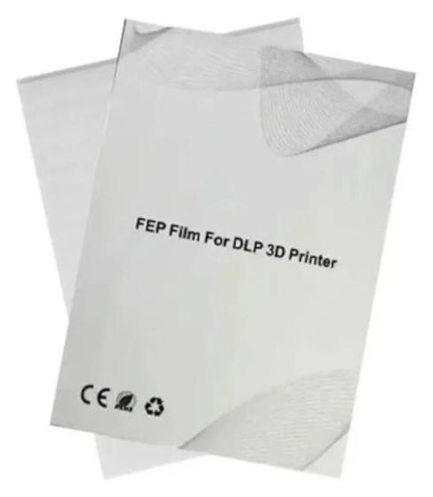 Imagem de Filme Fep 280X200 Para Impressoras 3D Sda/Dlp Anycubic