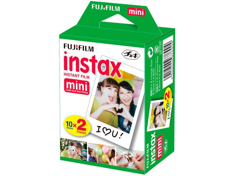 Imagem de Filme Instantâneo Fujifilm Instax Mini 