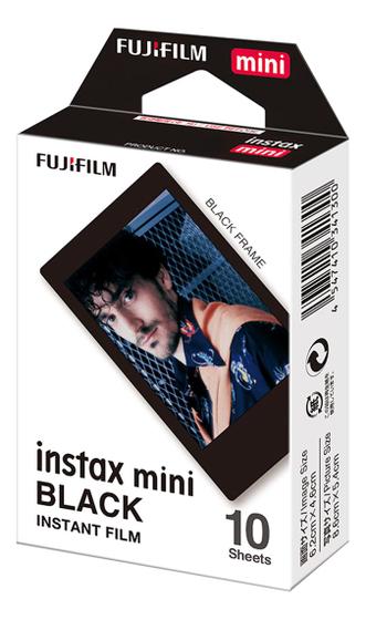 Imagem de Filme Instantâneo para Câmera FUJIFILM Instax Mini 10 Fotos para modelos 9 10 11 e 12
