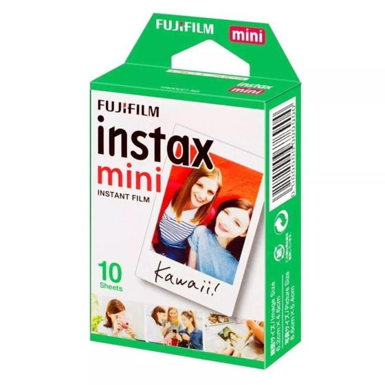 Imagem de Filme Instax Mini Com 10 Poses - Fujifilm