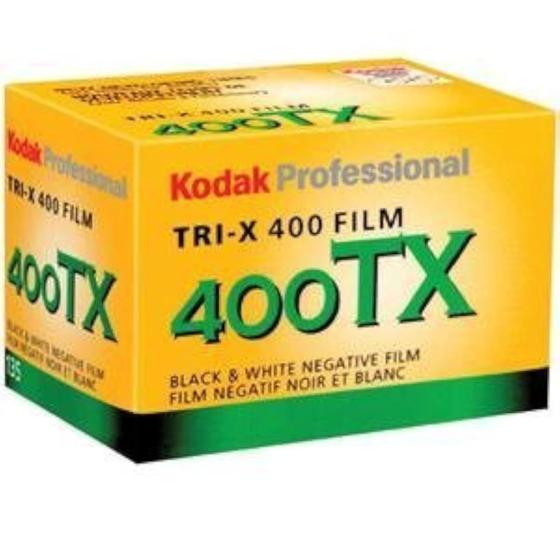 Imagem de Filme Kodak Professional Tri-X 400 (135-36) - Pacote com 2