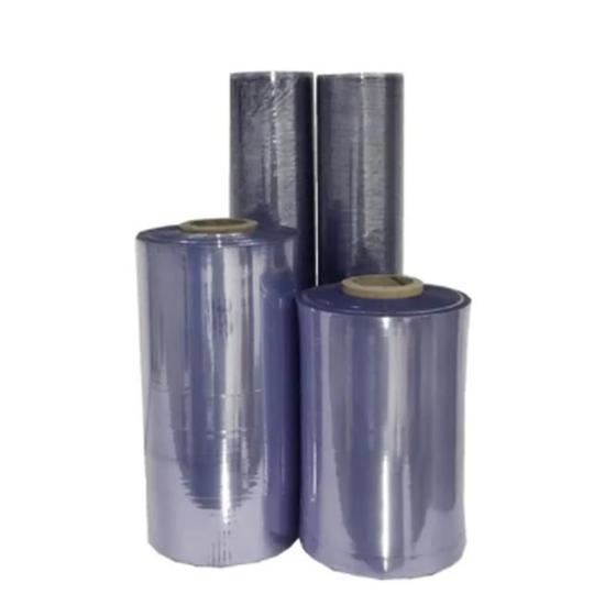 Imagem de Filme Plastico Pvc Termo Encolhivel 40Cm X 100 M - Com Tubo