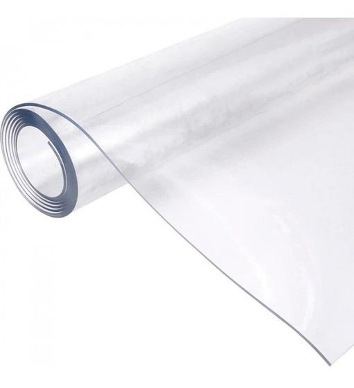 Imagem de Filme PVC Transparente 1,40x50 - 0,40MM - 1,40x30