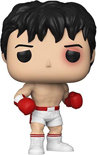 Imagem de Filmes POP: Rocky 45th Anniversary - Rocky Balboa, Multicolorido, Padrão, (59252)