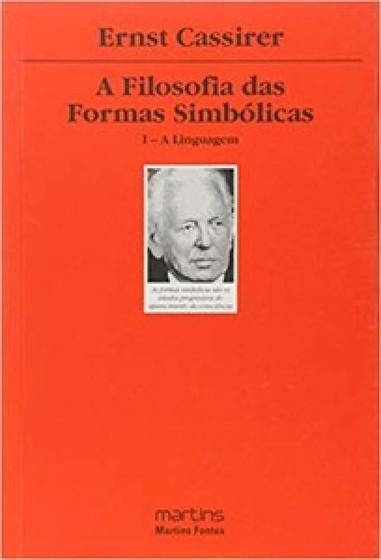 Imagem de Filosofia Das Formas Simbolicas, A - Vol. I - MARTINS