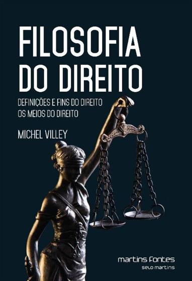 Imagem de Filosofia do Direito - 03Ed/19