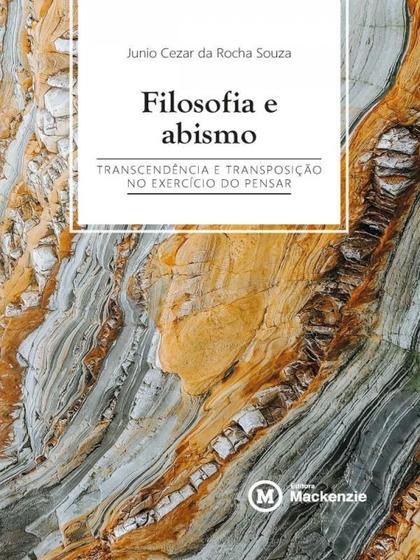 Imagem de Filosofia e abismo - MACKENZIE