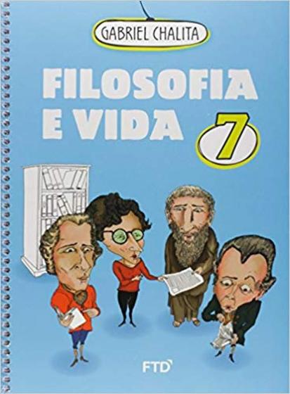 Imagem de Filosofia e Vida - Vol. 7 - FTD