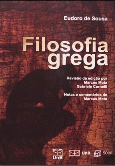 Imagem de Filosofia Grega - UNB