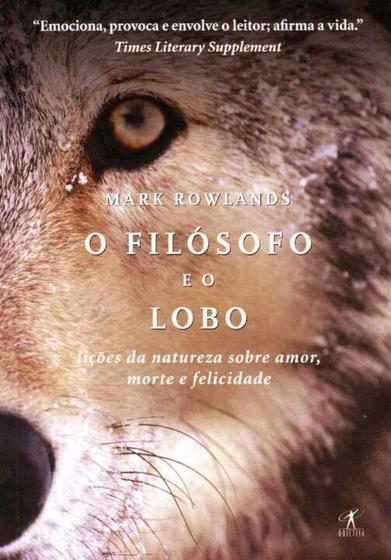 Imagem de Filósofo e o Lobo, O
