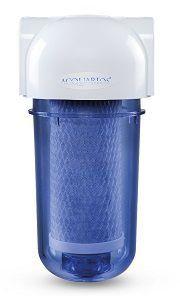 Filtro Acqua 200 TR Carvão Block Ponto de Uso Transparente carvão Menor preço em Filtro Acqua 200 TR Carvão Block Ponto de Uso Transparente carvão