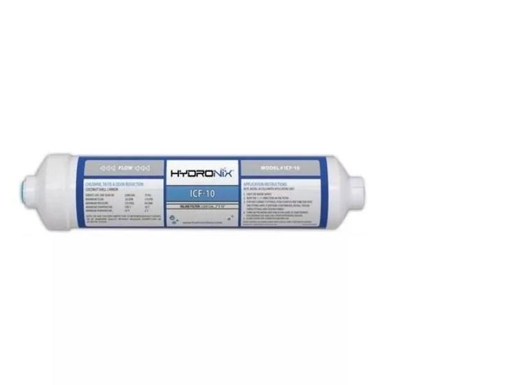 Filtro Agua Geladeira Side By Side Electrolux,ge,samsung Etc Hidronix