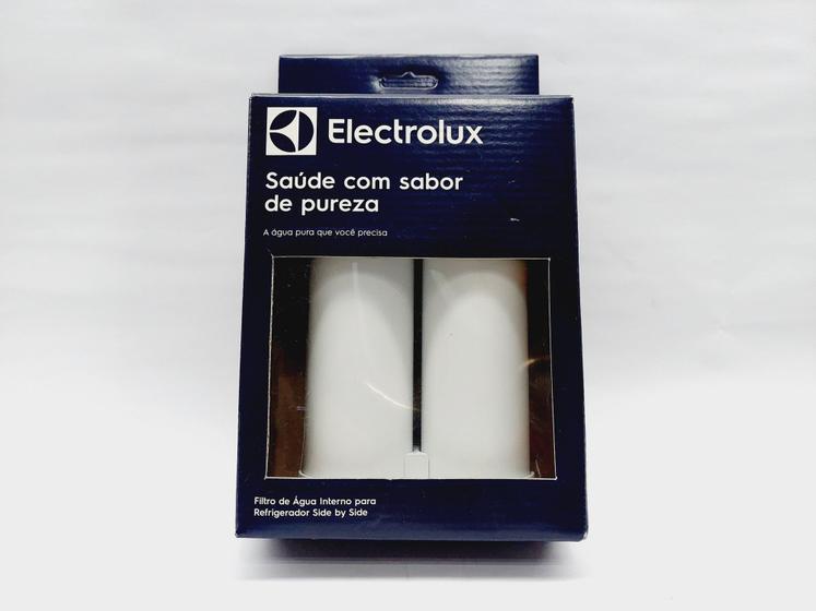 Filtro Água Interno Geladeira Side By Side Electrolux 40396401 Filtro