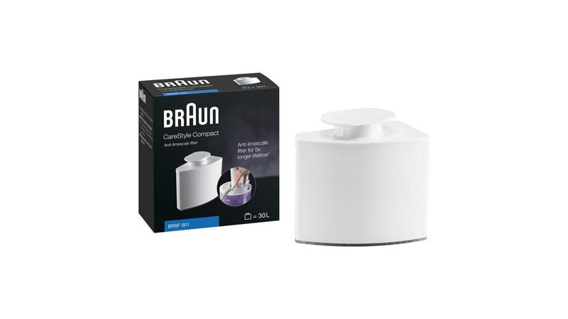 Imagem de Filtro anticalcário Braun BRSF 001 para CareStyle Compact