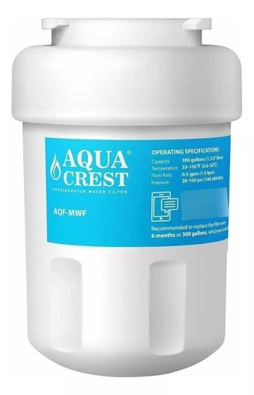 Imagem de Filtro Aqua Crest Mwf - Importado