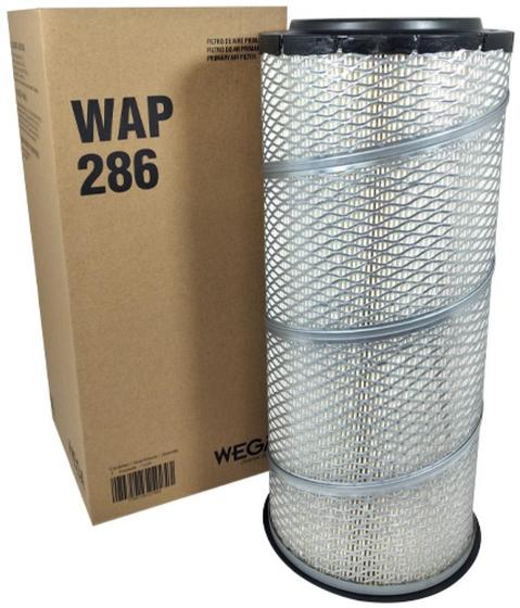 Imagem de Filtro Ar 8.160 Odr 2015 a 2022 Wega WAP-286