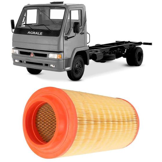 Filtro Ar Agrale 7000 2000 a 2002 Tecfil ARS3003 Menor preço em Filtro Ar Agrale 7000 2000 a 2002 Tecfil ARS3003