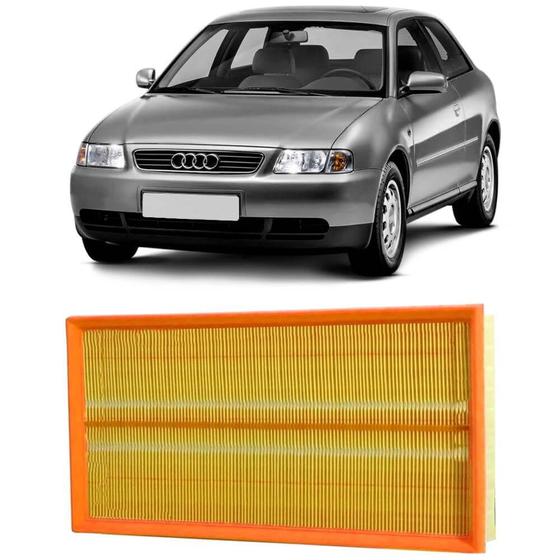 Imagem de Filtro Ar Audi A3 1.8 2002 a 2006 Wega