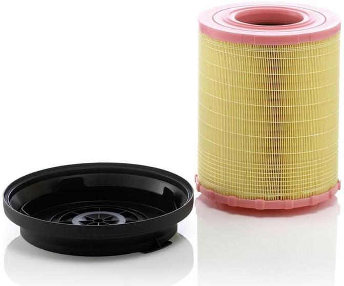 Imagem de Filtro Ar Axor 2005 a 2011 Mann-Filter C 29 010 KIT