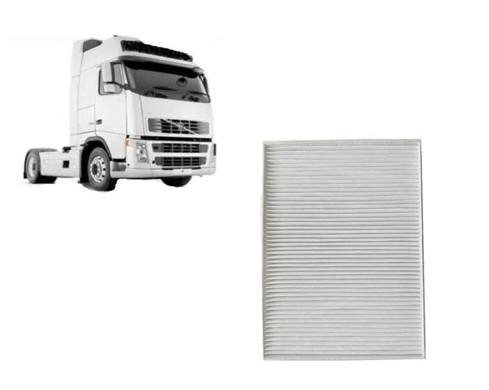 Imagem de Filtro Ar Cabine Volvo Caminhão 2012 Em Diante 480819439C