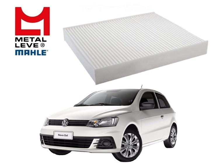 Imagem de Filtro ar cabine wega volkswagen gol g7 1.0 1.6 2018 a 2020