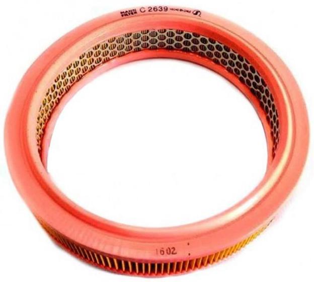 Imagem de Filtro Ar Caravan 1974 a 1992 Mann-Filter C 2639