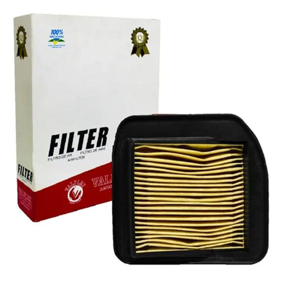 Imagem de Filtro Ar Cg 125/ Titan 125/ Fan 125 2000 Até 2008