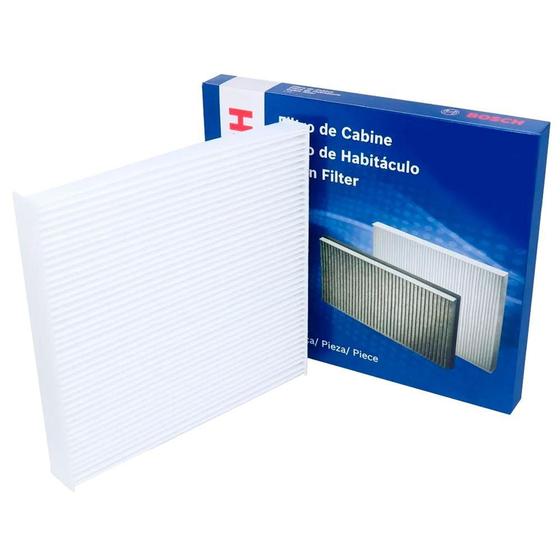Filtro Ar Condicionado Cabine Bosch Toyota Yaris 2018 A 2022 Menor preço em Filtro Ar Condicionado Cabine Bosch Toyota Yaris 2018 A 2022