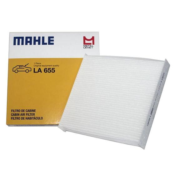 Imagem de Filtro Ar Condicionado Cabine Metal Leve Toyota Rav4 SW4