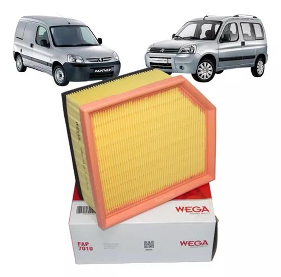 Imagem de Filtro Ar Do Motor Peugeot Partner Citroen Berlingo FAP 7010