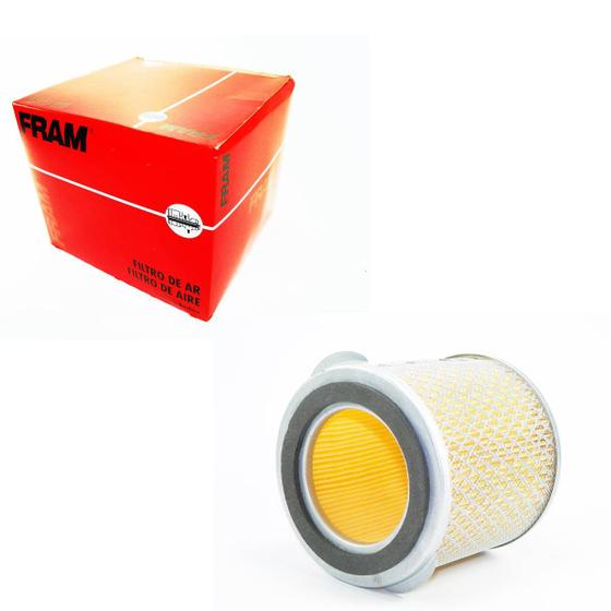 Imagem de Filtro Ar Fram Modelo Honda Xre 300 Flex Todas