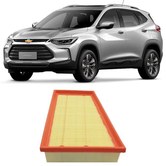 Imagem de Filtro Ar Gm Tracker 1.0 1.2 2020 a 2024 Mahle LX5730