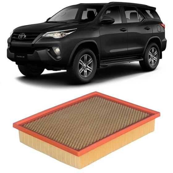 Imagem de Filtro Ar Hilux 2.8 2016 a 2023 SW4 2.8 4.0 2016 a 2021