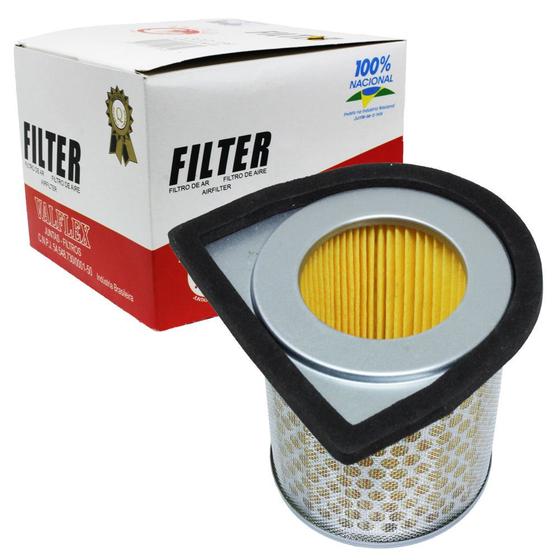 Imagem de Filtro Ar Honda Cbx 250 Twister 2001 a 2008 Valflex