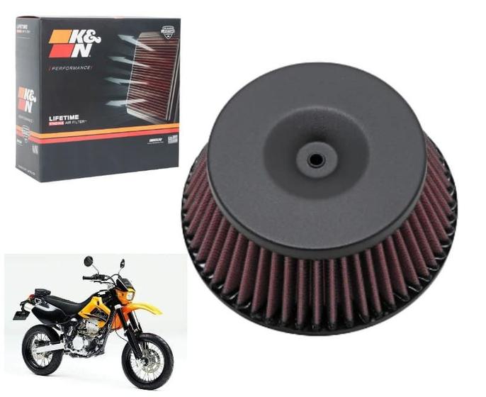 Imagem de Filtro Ar K&n Esportivo Lavavel KDX 250 Kdx250 1991 até 1994