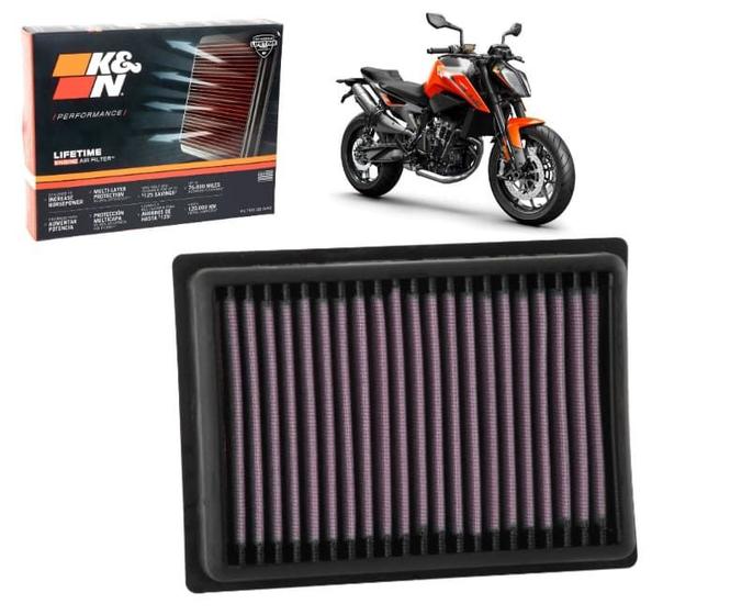 Imagem de Filtro Ar K&n KT-7918 Ktm Duke Duke R 890 790 2018-