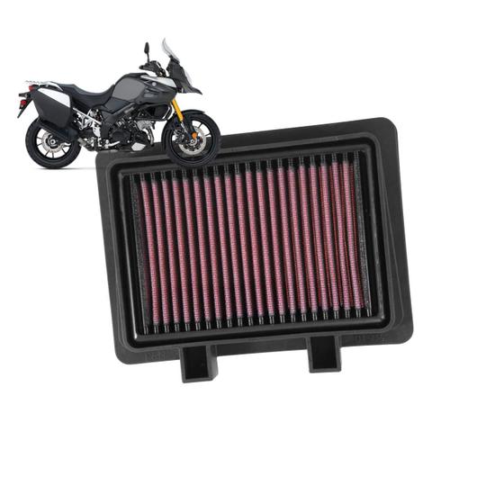 Imagem de Filtro Ar K&n SU-1014 Suzuki V-Strom DL1000 Dl 1000 2023