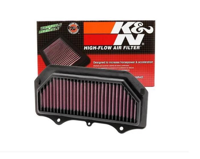 Imagem de Filtro ar k&n suzuki -7511 original