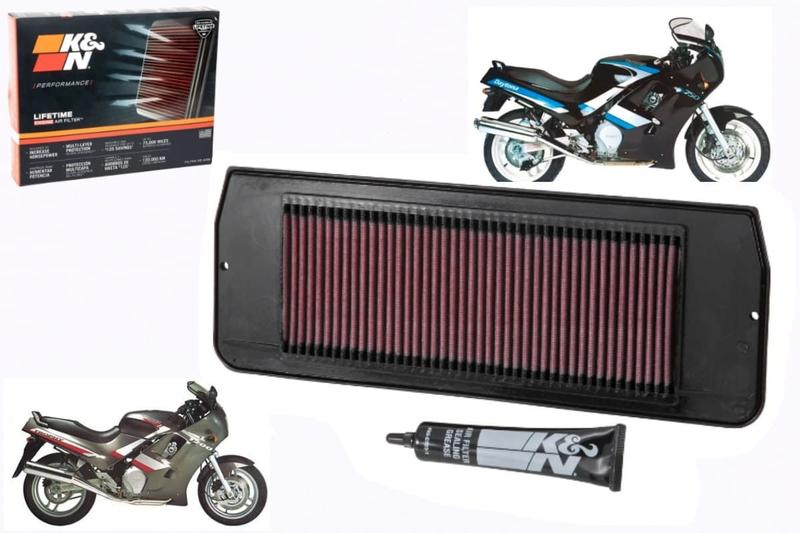 Imagem de Filtro Ar K&n TB-9091 Triumph Speed Triple 885 1994 á 1997
