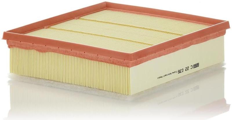 Imagem de Filtro Ar L200 2016 a 2024 Mann-Filter C 22 039