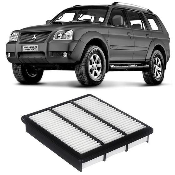 Imagem de Filtro Ar Mitsubishi Pajero 3.5 V6 2011 ARL4142 Tecfil