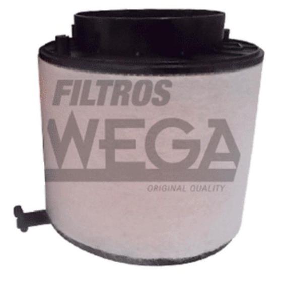 Imagem de Filtro Ar Motor Audi A4 A5 Q5 S4 2007 Em Diante Wr 218 Wega