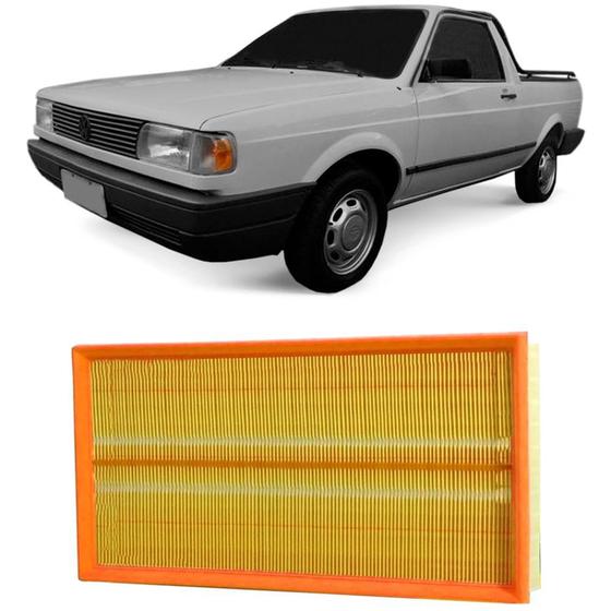 Filtro Ar Motor Volkswagen Saveiro 1.6 90 a 95 Tecfil Menor preço em Filtro Ar Motor Volkswagen Saveiro 1.6 90 a 95 Tecfil