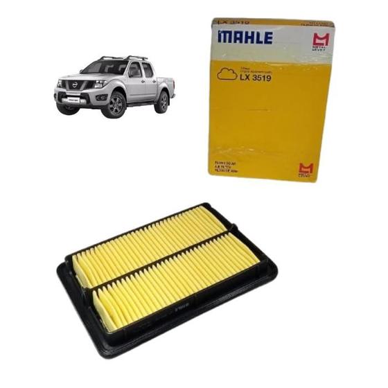 Imagem de Filtro ar - nissan frontier 2.5 2008 a 2012