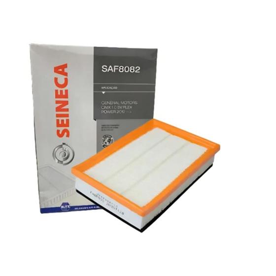 Imagem de Filtro Ar Onix 2012 a 2016 Seineca SAF8082