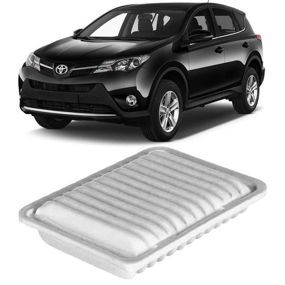 Imagem de Filtro Ar Onix Corolla Rav4 1.8 2.0 2007 a 2019 Tecfil