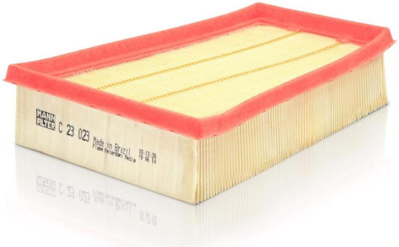 Imagem de Filtro Ar Onix Plus 2019 a 2024 Mann-Filter C 23 023