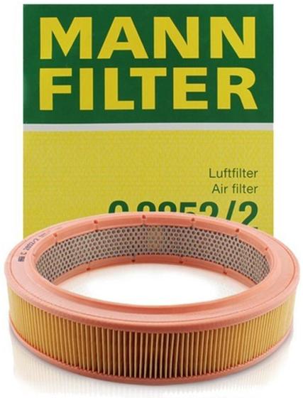 Imagem de Filtro Ar Opala 1971 a 1992 Mann-Filter C 2852/2