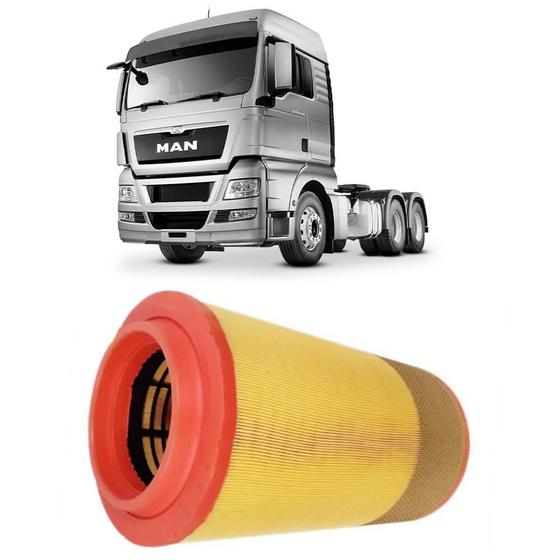 Imagem de Filtro Ar Primário MAN TGX 28440 29440 33440 WEGA WAP-120