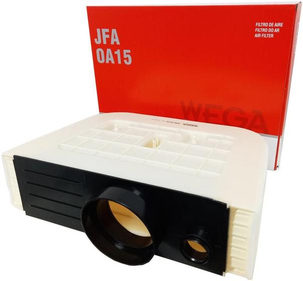 Imagem de Filtro Ar Q8 2019 a 2024 Wega JFA-0A15